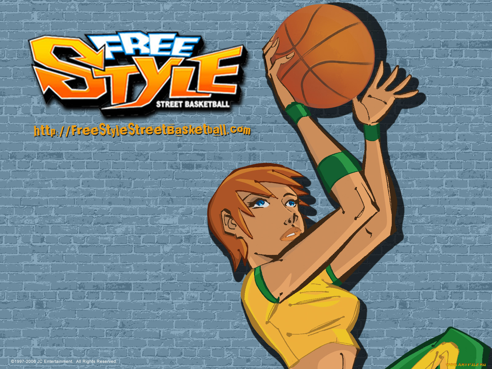 freestyle, street, basketball, , 